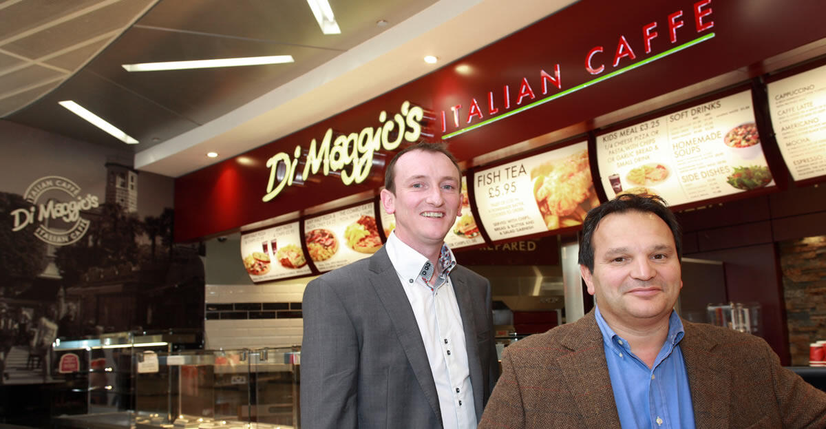 Strategic fit for Marcon with new restaurant chain