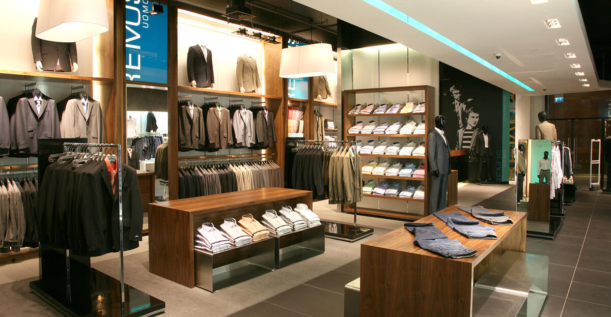 Store uomo sale