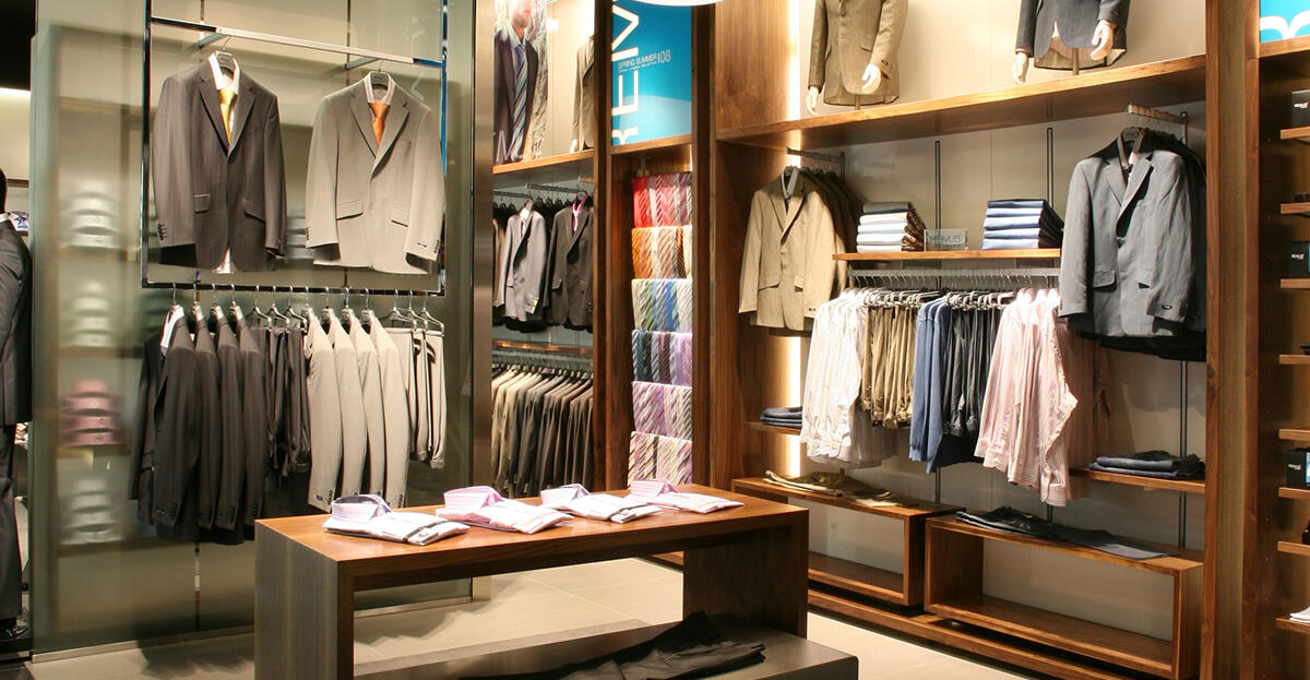 Marcon Fit Out Remus Uomo Marcon Fit Out