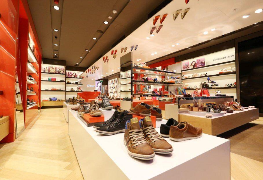 Marcon Fit Out | Marcon steps out in style with new Dune store - Marcon ...
