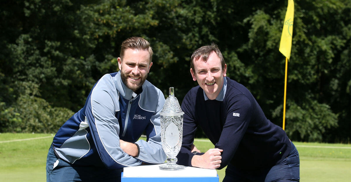 ‘Fitting sponsorship’ of Northern Ireland Open announced.