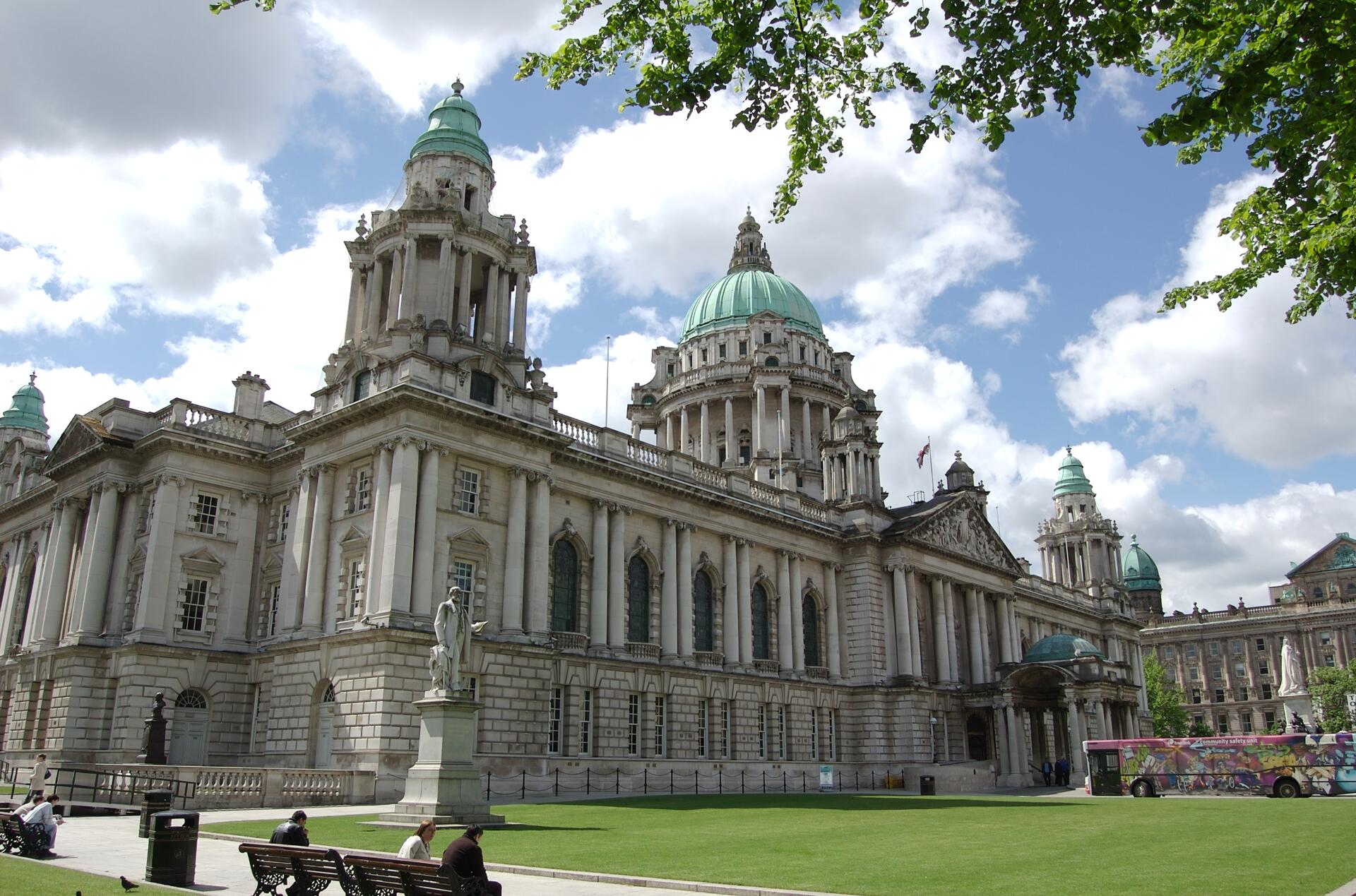 Belfast City Hall