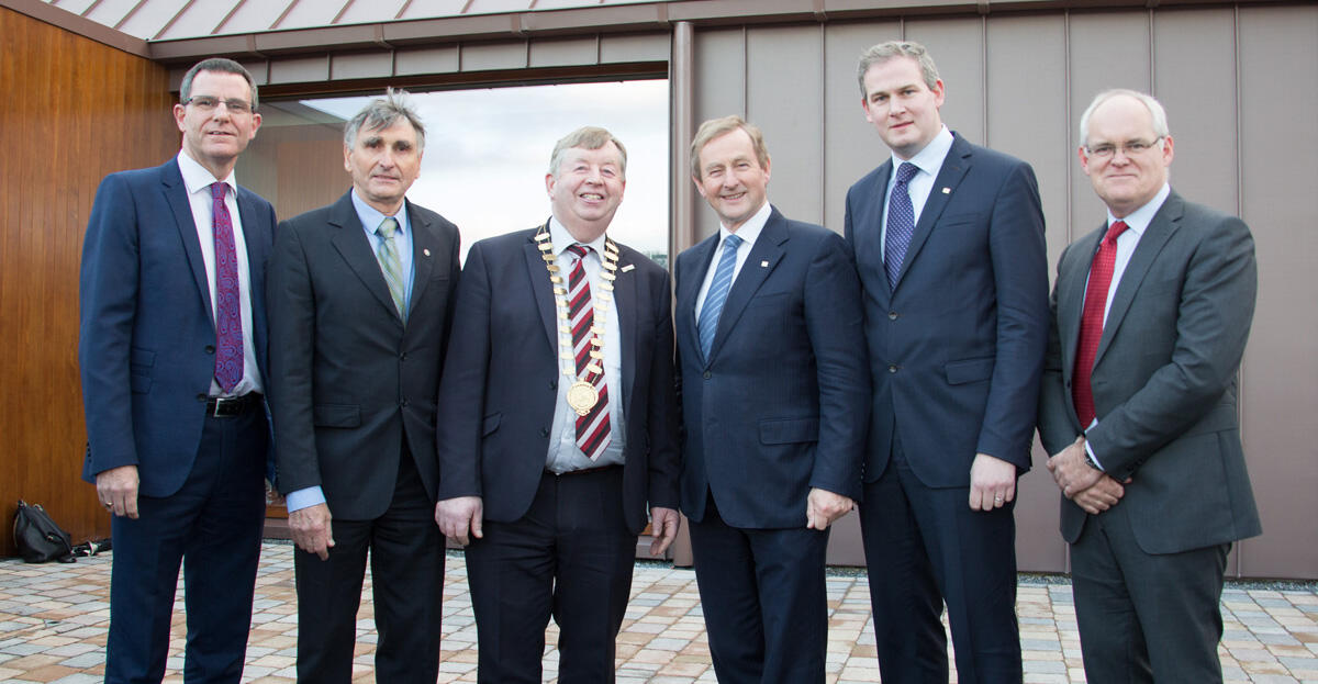 Pearse Cultural Centre Connemara opens as part of Ireland’s 2016 Centenary Programme