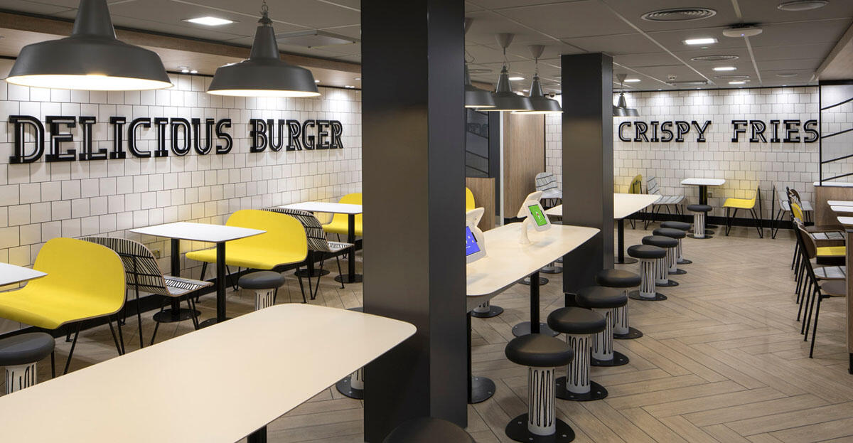Marcon completes 10 McDonald’s restaurants in May