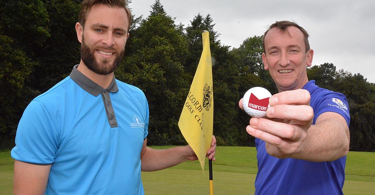 Marcon announces sponsorship of Northern Ireland Open