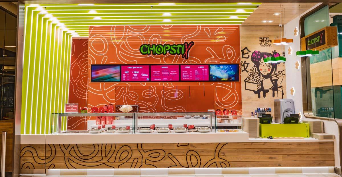 Chopstix