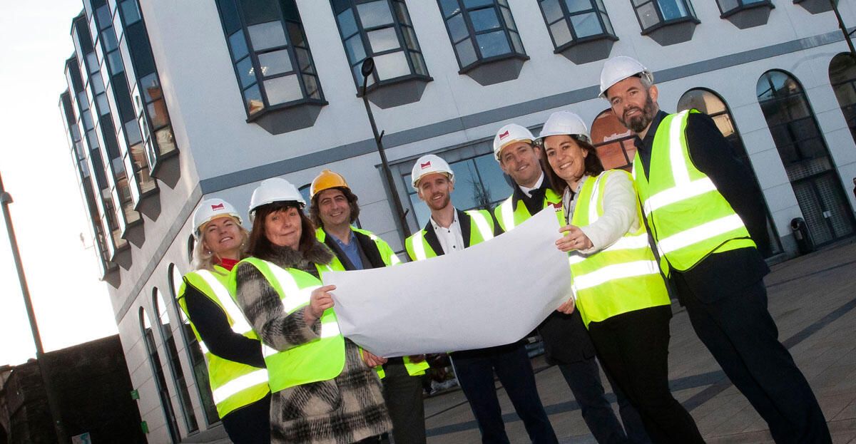 Marcon set to commence work on new Visitor Information Centre in Derry