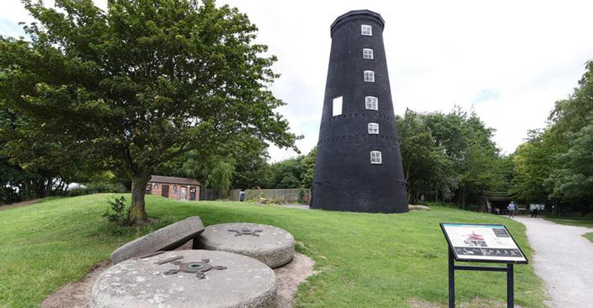 Historic Hessle Mill gets new lease of life with exhibition fit-out