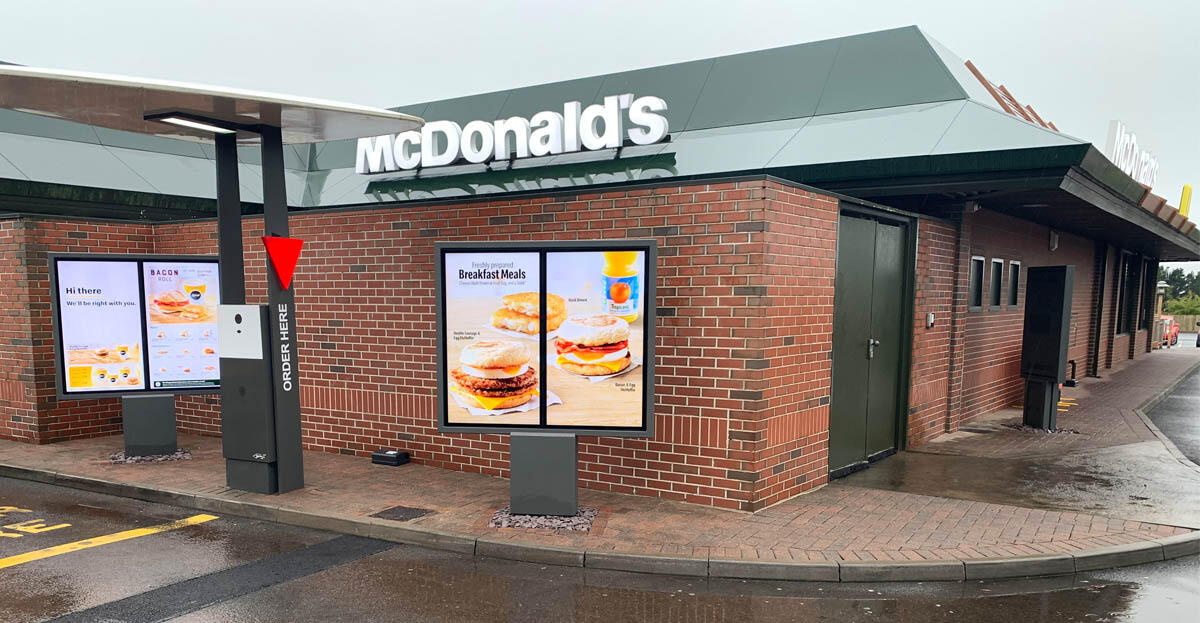 Marcon accelerating McDonald’s Digital Drive Thru roll out
