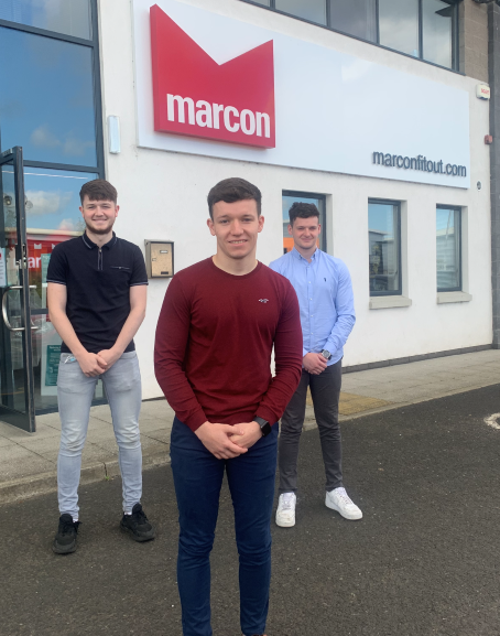 Marcon team up with local University to offer placement opportunities
