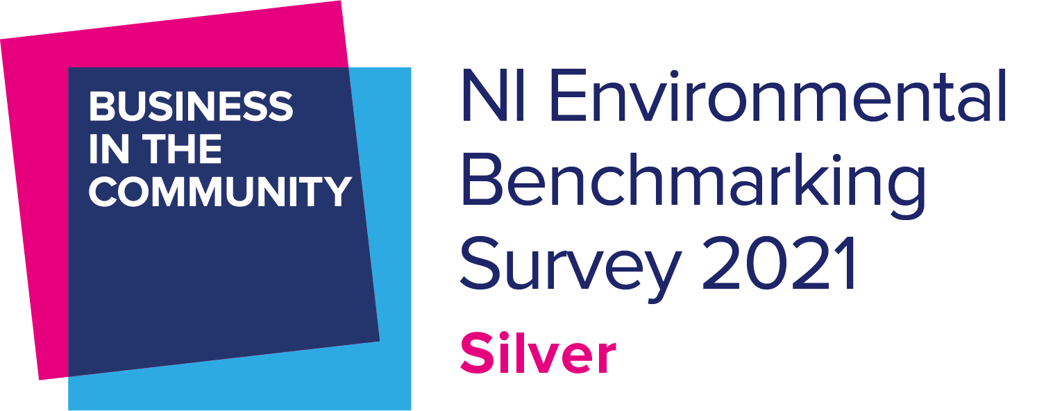 Silver Award for Marcon in Environmental Survey Report