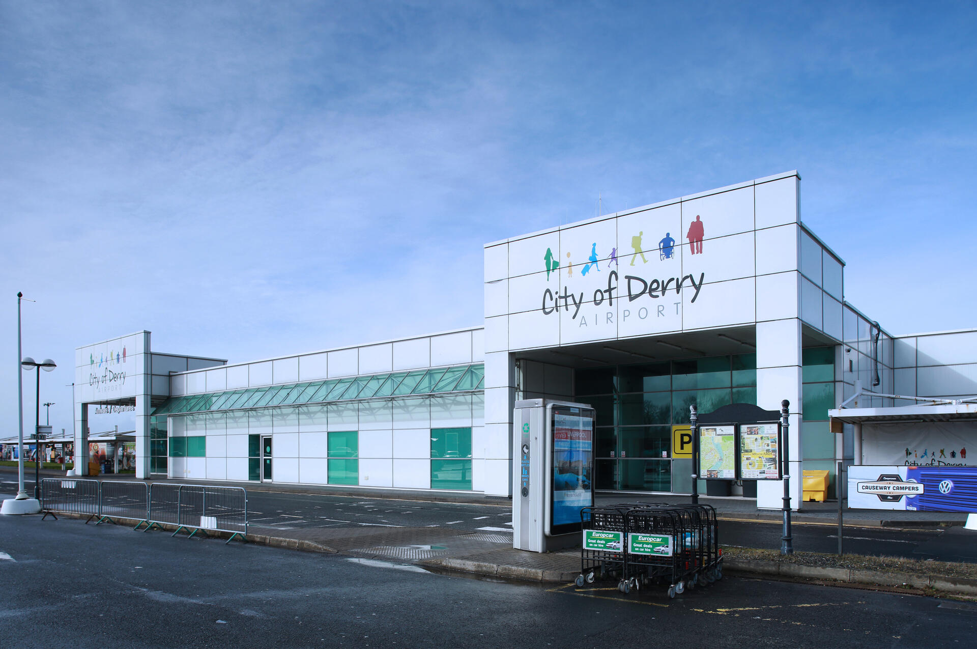 City of Derry Airport