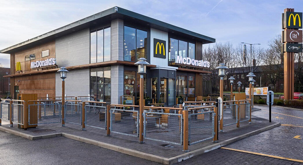 Marcon “deliver” ‘Convenience of the future’ for McDonalds