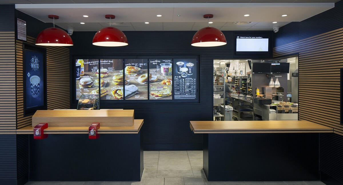 McDonald’s ‘Experience the Future’