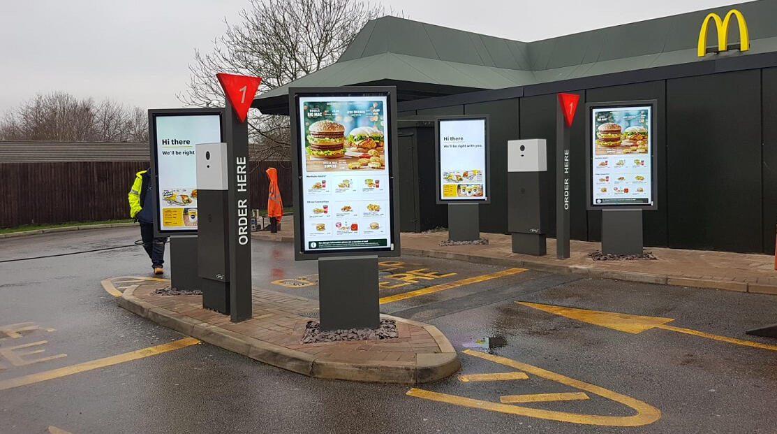 McDonald's may outsource drive-thru orders