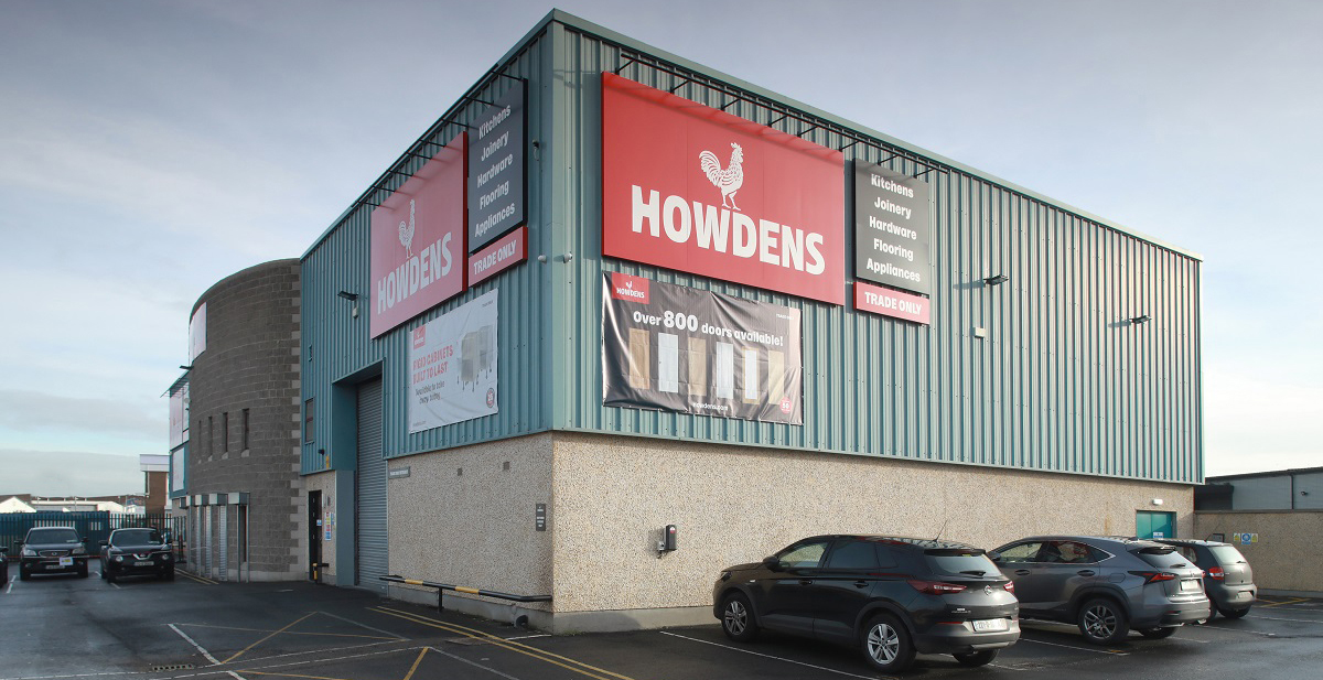 Howdens Joinery