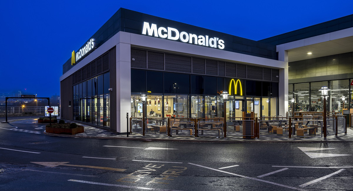 Brand new McDonalds for Selly Oaks