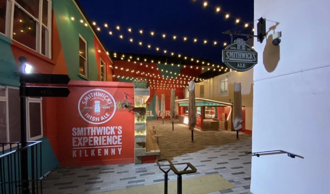 Smithwicks Distillery External 4