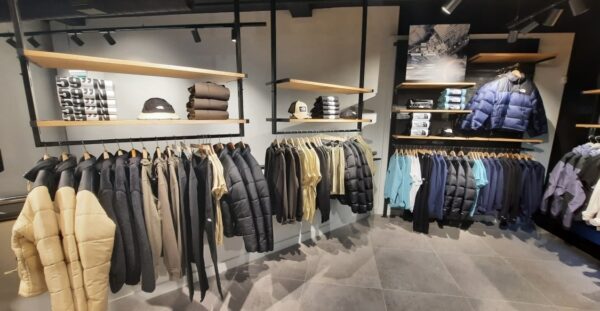 Marcon Fit Out | The North Face unveil new store in Newcastle - Marcon ...