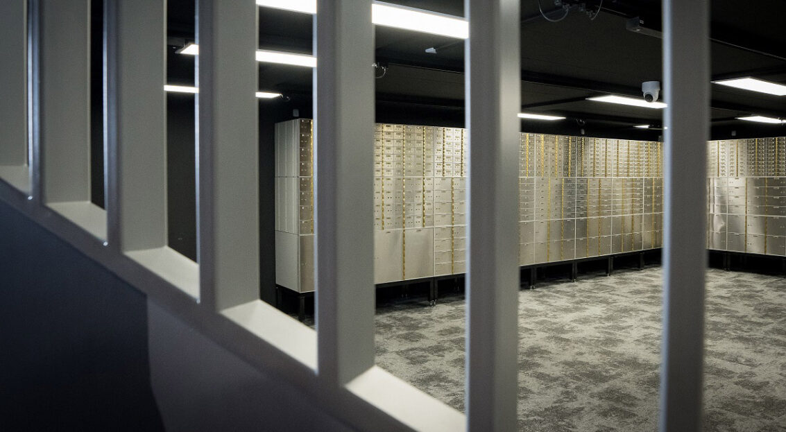 Belfast Vaults 3