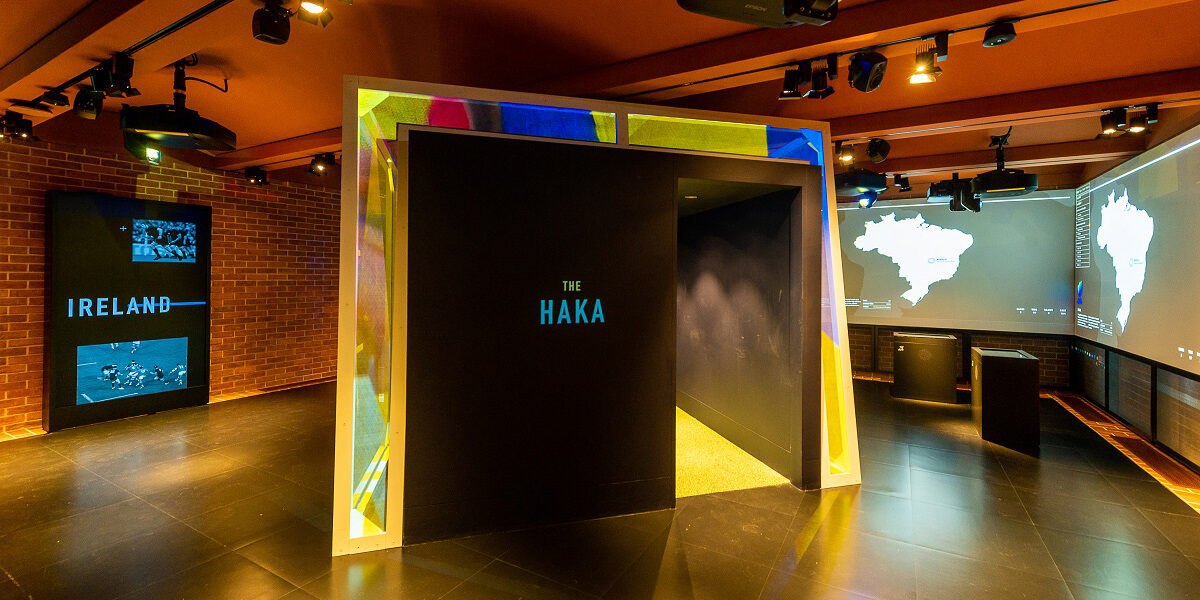 Limericks hotly anticipated International Rugby Experience opens