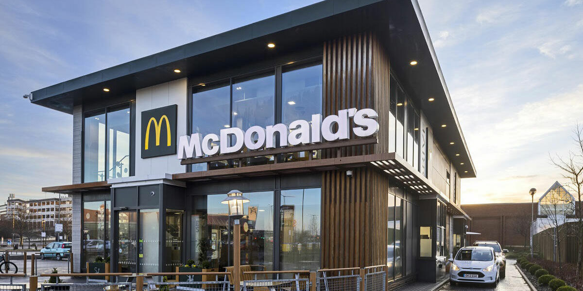 McDonald’s ‘Convenience of the Future’