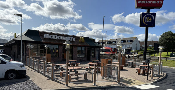 McDonalds Sunderland 