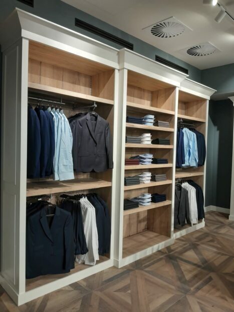 Hackett London 1