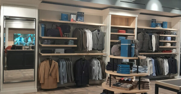 Hackett London