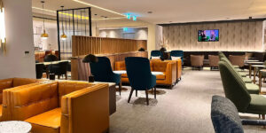 No1 Lounge Luton Airport