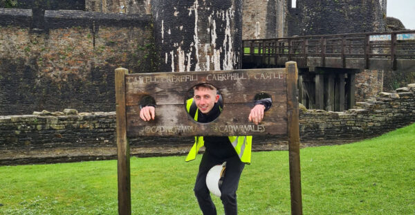 Caerphilly Castle 