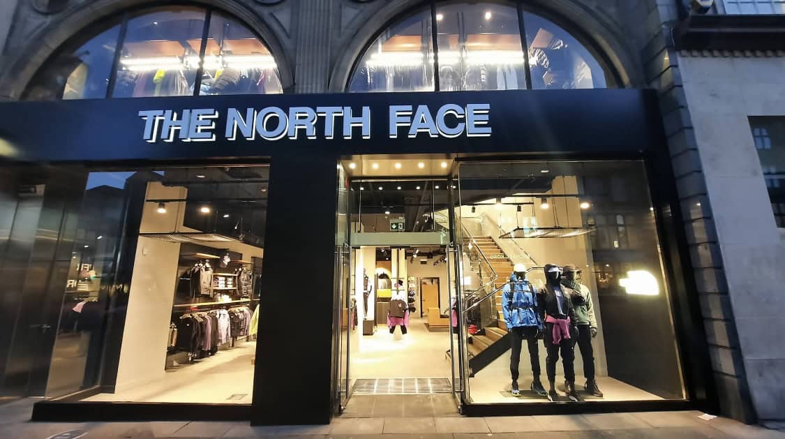 north face