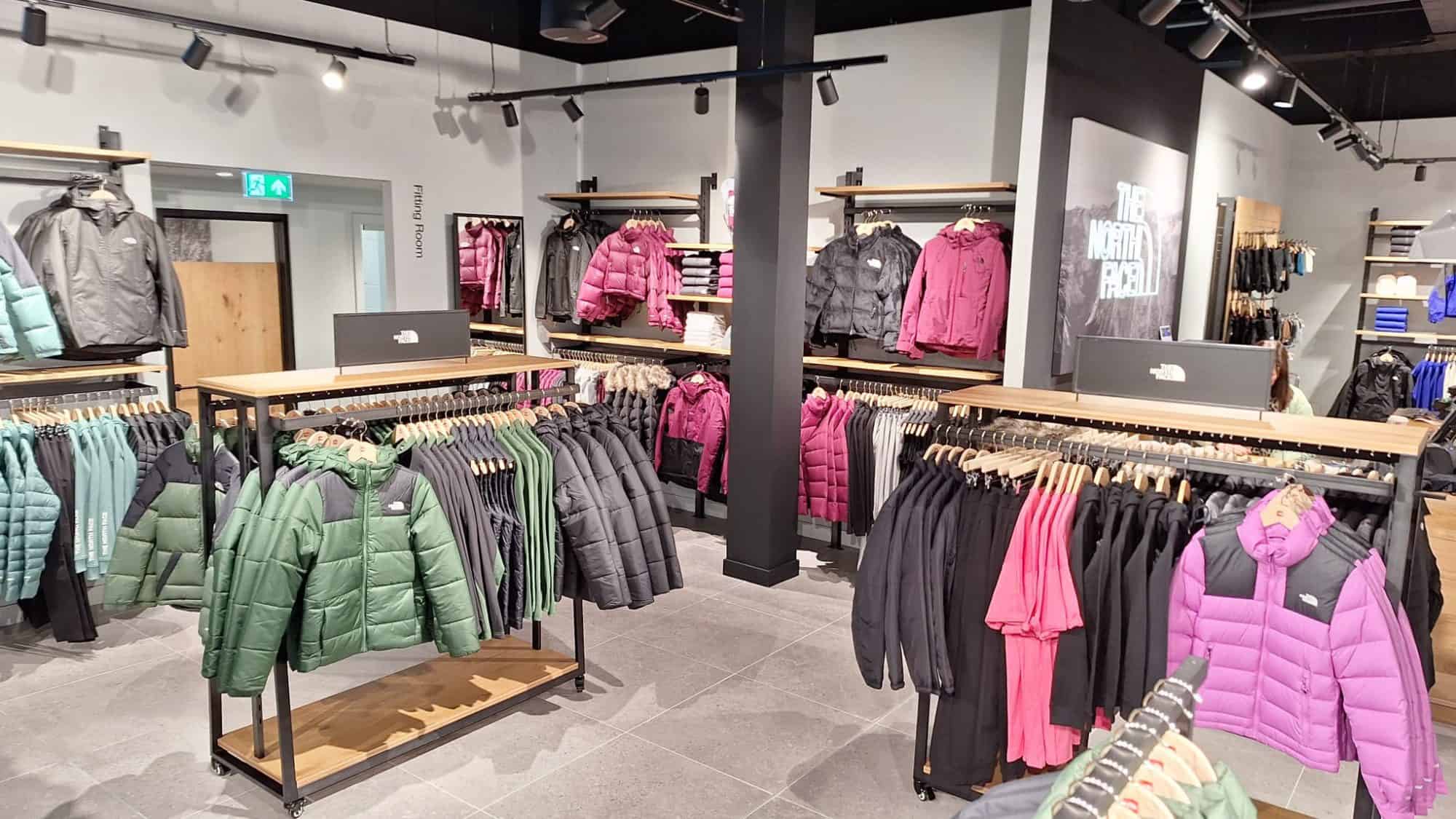 North face