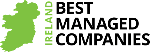Deloitte - Ireland Best Managed Companies award badge